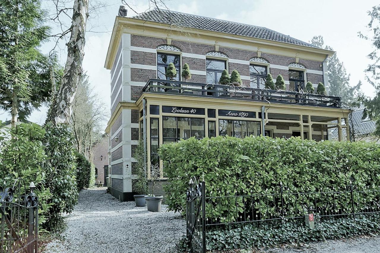 In Het Koetshuis Apeldoorn Exterior photo